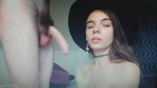 Youthinrevolt blowjob & footjob 21 june 2019