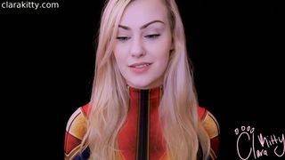 ClaraKitty - Captain Marvel