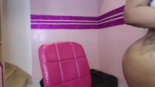 katt leya twerk big booty show 3 awesome piercings