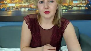hopedawson has vibrating against her panties in private premium video 2016-09-11