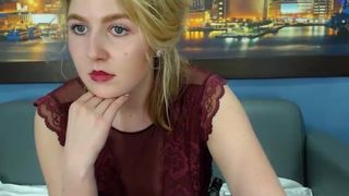 hopedawson has vibrating against her panties in private premium video 2016-09-11