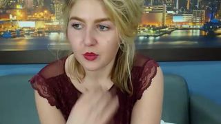 hopedawson has vibrating against her panties in private premium video 2016-09-11