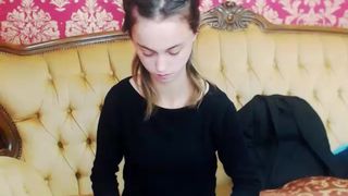 gabriellemoor making you feel hot in private premium video 2016-09-11