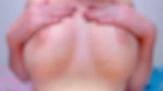 yummy18 teases with her bum and plays in private premium video 2016-09-12