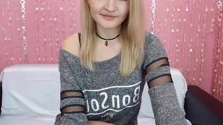 dreamychristina teases before toy in private premium video 2016-09-11
