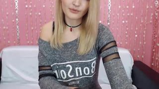dreamychristina teases before toy in private premium video 2016-09-11