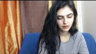 olamlove finger-fucking, dildo-fuck, clit-pulling in private premium video 2016-09-11