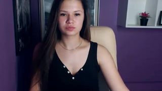 clairemagic1 goes deep in private premium video 2016-09-11