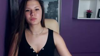 clairemagic1 goes deep in private premium video 2016-09-11