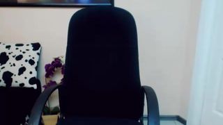 tendercristy got pretty creaher in private premium video 2016-09-12