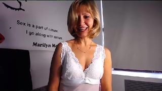 pamelamiles close up in private premium video 2016-09-11