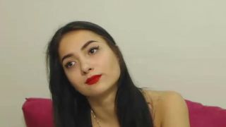 vironikie stipping out of her bikini and pounding pussy with a toy in private premium video 2016-09-12