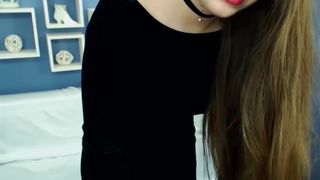 candysandy7 hot ass teasing video in private premium video 2016-09-11