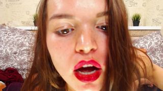 OLIVIA_SHINE horny baby momma in private premium video 2016-09-10