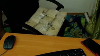 sandrashy1 fucking herself in private premium video 2016-09-11
