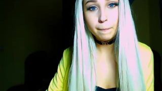daenerysclarkk ready to get fucked in private premium video 2016-09-11