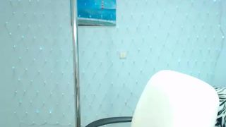 gingerlea playing with glass dildo in private premium video 2016-09-11