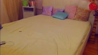 malika18 alone and horny in private premium video 2016-09-11