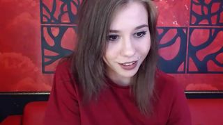 lovelybritney is hitting that right spot in private premium video 2016-09-11