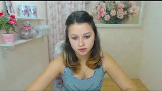 yummykris shows off her goodies in private premium video 2016-09-12