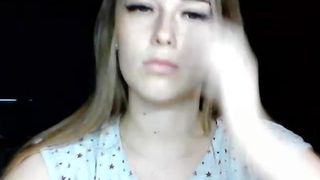 hot_marine suckin on my titties in private premium video 2016-09-11