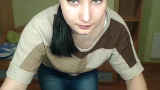 marvelouskate finger-fucking, dildo-fuck, clit-pulling in private premium video 2016-09-11