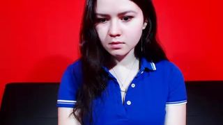 wondergirlxs slide it into her pussy in private premium video 2016-09-12