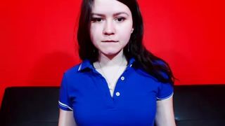 wondergirlxs slide it into her pussy in private premium video 2016-09-12