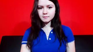 wondergirlxs slide it into her pussy in private premium video 2016-09-12