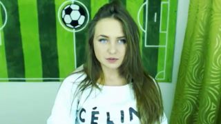 sandrashy1 has beautiful ass in private premium video 2016-09-11