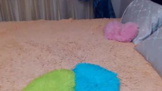 roxanagin playing with her pussy with her fingers in private premium video 2016-09-11