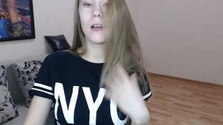 elizasherry got so horny talkin dirty to everyone in private premium video 2016-09-11