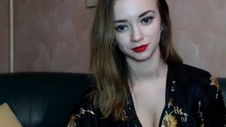 daisyjj masturbating in her hallway in her see-thru panties in private premium video 2016-09-11