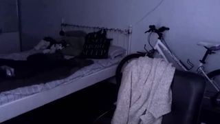 coryhenryofficial anal bbc dildo