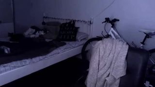 coryhenryofficial anal bbc dildo