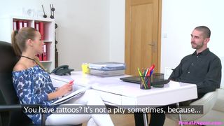 alexis crystal female agent