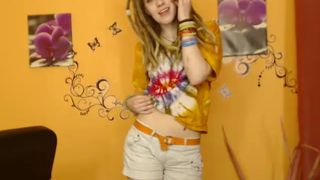 ivaaperish tease and touch in private premium video 2016-09-11