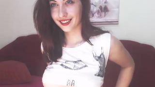 redfoxx spread herself open wide in private premium video 2016-09-11