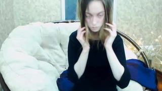 gabriellemoor camming is a habit in private premium video 2016-09-11