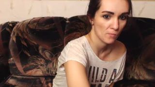 diamondlady7 playing with big tits & fingering wet pussy in private premium video 2016-09-11