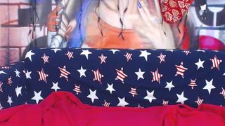 ennysweet19 so much of sexy naked playing in private premium video 2016-09-11