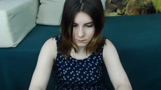 ellenparker loves the way cum tastes in private premium video 2016-09-11