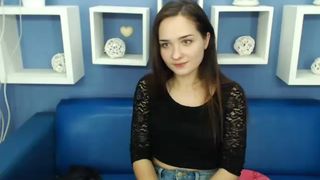 elikastones all alone and horny in private premium video 2016-09-11