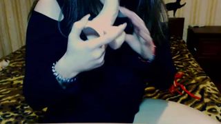 penelopaaa some kitty and ass play with vibrator in private premium video 2016-09-11