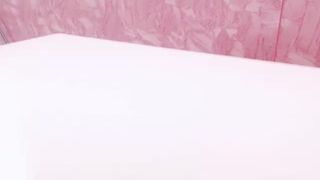 emma_aaangel bang her sweet pussy and then lick all her cum off her dildo in private premium video 2016-09-11