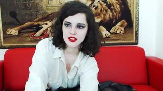 delightfulsarah cream running down her ass and from her pussy in private premium video 2016-09-11