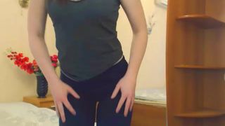 enigmalaady rubbing her clit in private premium video 2016-09-11