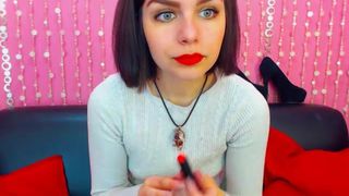 irenasptcy is about to cum in private premium video 2016-09-11