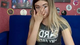 gabry_onyx getting so close in private premium video 2016-09-11