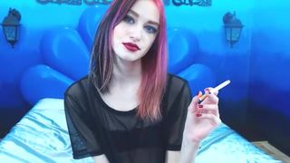 monamagic up close and personal with her pink pussy in private premium video 2016-09-11